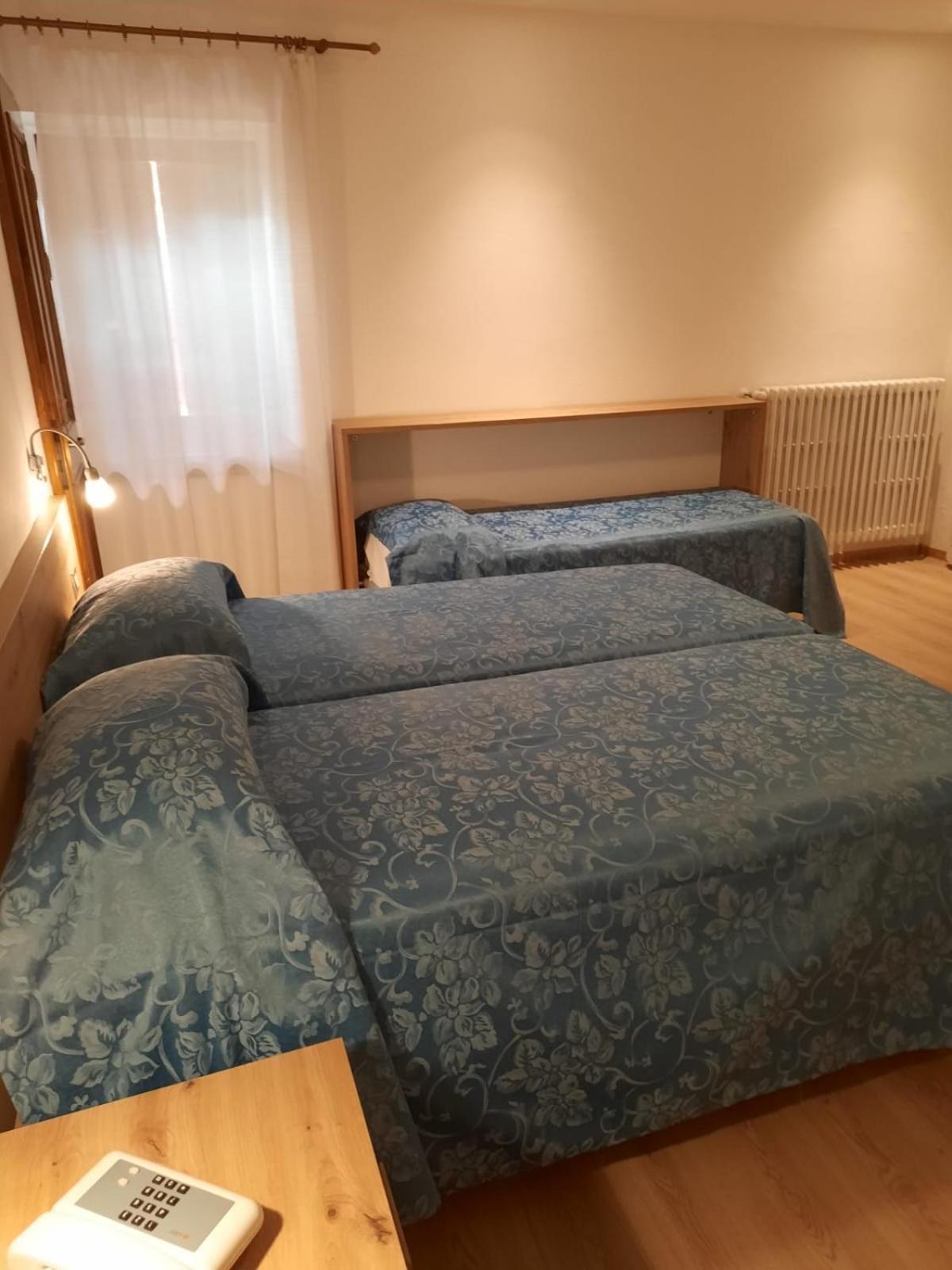 Albergo Vecellio Auronzo di Cadore Eksteriør billede