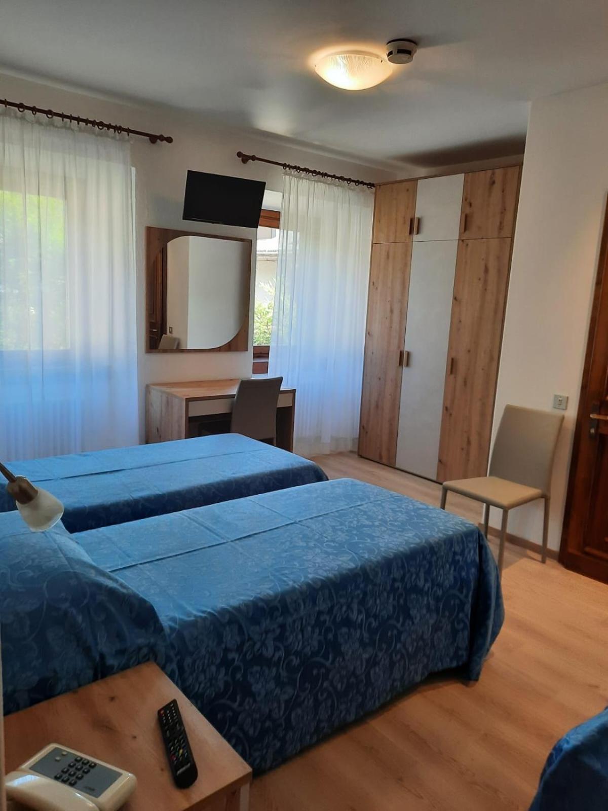 Albergo Vecellio Auronzo di Cadore Eksteriør billede